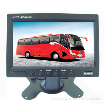 6 Inch Car Monitor for Car Reversing System (JY-M006)